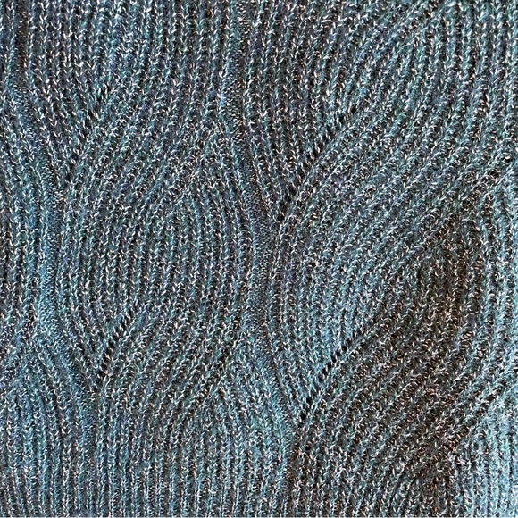 Anthropologie Green Sweater - Picture 4 of 5